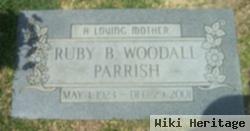 Ruby B Woodall Parrish