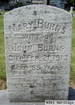 Mary Burns