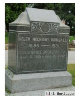 David Bruce Mccreery, Sr