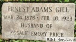 Ernest Adams Gill