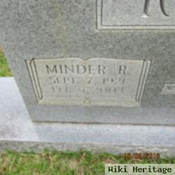 Minder Richardson Rhodes