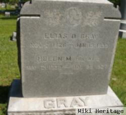 Elias O Gray