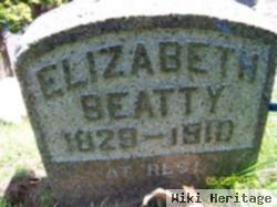 Elizabeth Deets Beatty