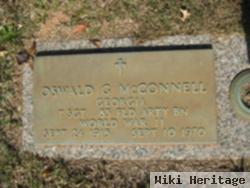 Oswald G. Mcconnell