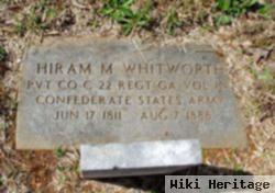 Hiram M. Whitworth