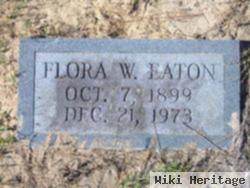 Flora W. Eaton