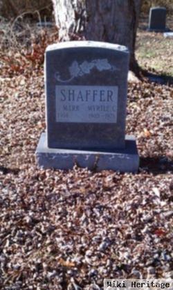 Mark Shaffer