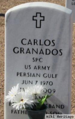 Carlos Granados