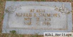 Alfred R. Simmons