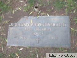 Richard P. Contreras, Sr