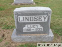 Lucy Harris Lindsey