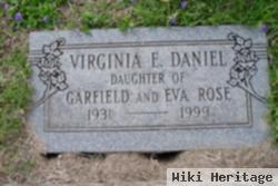 Virginia Erma Lee Rose Daniel