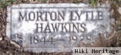 Col Morton Lytle Hawkins