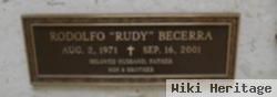 Rodolfo "rudy" Becerra