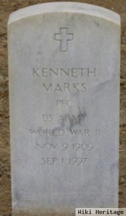 Kenneth Marks