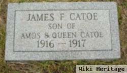 James F Catoe