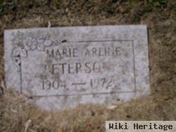 Marie Arline Peterson