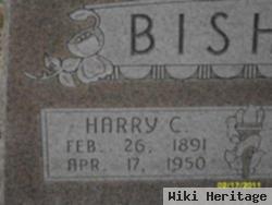 Harry Cleon Bishop, Sr