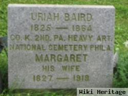 Margaret Baird