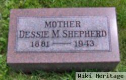 Dessa Mae "dessie" Mowry Shepherd