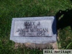 Mary Johnson Morgan