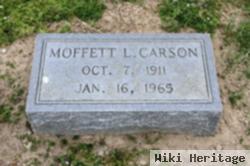 Moffett Lee Carson