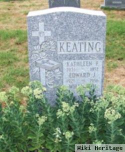 Kathleen F Keating