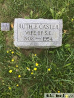 Ruth F Caster Wetherby