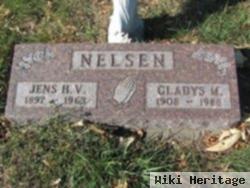 Gladys Miller Nelsen