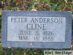 Peter Anderson Cline