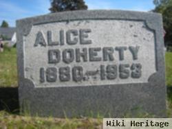 Alice Doherty