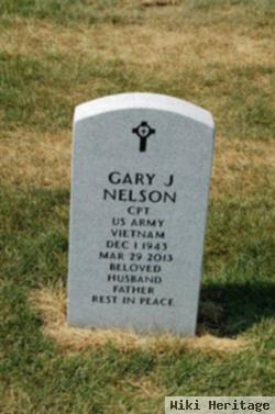 Gary J. Nelson