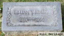 Lillian V. Koebel