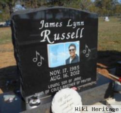 James Lynn Russell