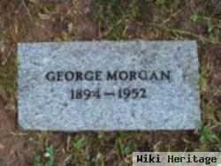 George Allen Morgan