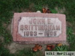 John E. Brittingham