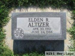 Elden R. Altizer