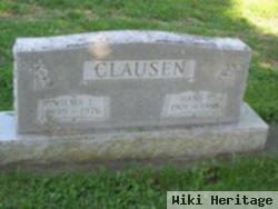 Hans P Clausen