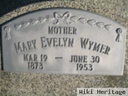 Mary Evelyn Adams Wymer