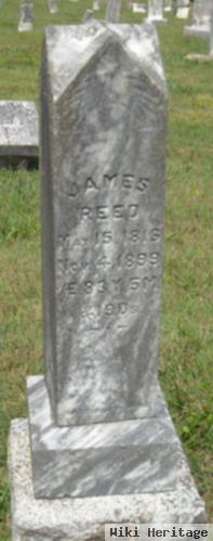 James Reed