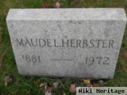 Maude Leipold Herbster