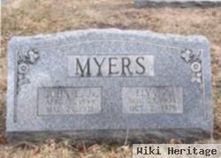 John E Myers, Jr