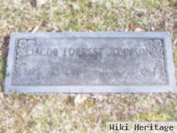 Jacob Forrest Johnson