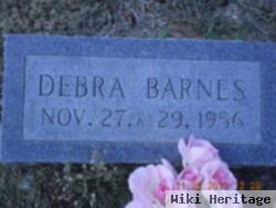 Debra Barnes