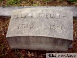 Ellen M Fuller