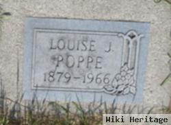 Louise J Poppe