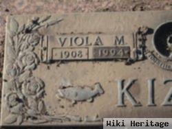 Viola Mary Brinkman Kizer