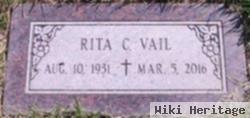 Rita C Vail