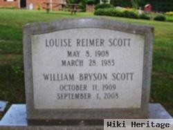 Louise R. Scott