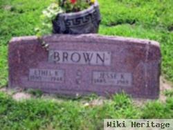 Jesse K. Brown